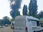 После пожара в хуторе Вязники минприроды Ставрополья проверили качество воздуха