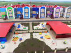 «ЮгСтройИнвест» расширит тротуар, ведущий к детскому саду №55