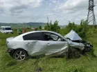 Машина с людьми опрокинулась на Ставрополье 28 мая: есть погибшая и раненный