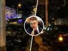 «Столб дорогу перебегал» — авария с участием губернатора Ставрополья глазами читателей «Блокнота»
