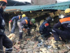 В поселке Нежинский при обрушении здания погиб один человек 
