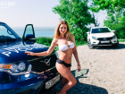 Увлекающаяся кулинарией 27-летняя Екатерина Сапаркина показала шикарные формы 