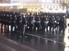 В Ставрополе прошла репетиция парада с военной техникой