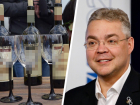 Подписчики обвинили губернатора Ставрополья в рекламе алкоголя в Instagram