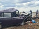 Авария на Ставрополье унесла жизни двух человек