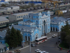 Площадь возле железнодорожного вокзала благоустроят в Ставрополе 