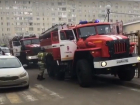 В Ставрополе загорелась квартира в многоэтажке по улице Серова