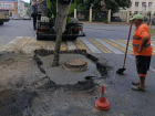 Ливень оставил после себя 15 поврежденных участков в Ставрополе 