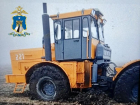 Пьяный ставрополец угнал трактор ради поездки к родителям