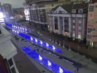 Новые зимние фонтаны в центре Ставрополя вызвали волну споров среди горожан 