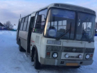 Дрифт по-ставропольски: в сети появилось видео с заносом автобуса