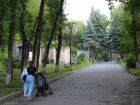 В обновленном парке в Кисловодске не будет аттракционов