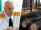 Уголовное дело по факту вырубки деревьев в Дубовой Роще поручил возбудить глава Следкома РФ