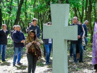 На осквернителей поклонного креста в Татарском городище завели уголовное дело в Ставрополе