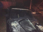 Ставрополец без прав сел за руль "двенадцатой" и врезался в дерево - пассажир погиб 