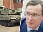 За подбитые танки Abrams и Leopard выдавать путевку в санаторий предложил глава Кисловодска 