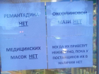 В аптеках Ессентуков нет препаратов против простуды и гриппа