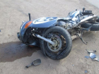 Сбивший мотоциклиста и скрывшийся с места ДТП водитель разыскивается в Ставрополе