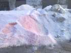 Розовой солью посыпят федеральные дороги Ставрополья