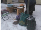 Очередной базар с продажей непонятного мяса в центре города возмутил пятигорчан 