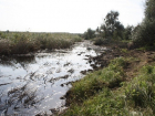 Последствия утечки нефти в реку Ставрополья устранила «Черномортранснефть»