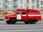 При въезде в Михайловск загорелась фура
