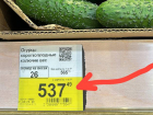 Килограмм огурцов на Ставрополье стоит 536 рублей в сетевом гипермаркете