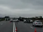 Один погиб, двое пострадали: на ставропольской трассе произошло лобовое ДТП