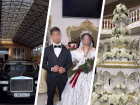 Роллс-Ройс, сокровищница и позолоченные статуи: цыганская свадьба на Ставрополье купается в роскоши