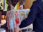 Гуманитарный груз из Шпаковского округа доставили в Курскую и Белгородскую области
