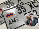 Ставропольский депутат Николай Новопашин выступил против изъятия машин с армянскими номерами