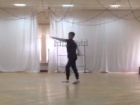 Шикарная «вертушка» под лезгинку буденновского танцора попала на видео 