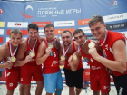 Первыми чемпионами в истории Всероссийских пляжных игр стали ставропольские гандболисты