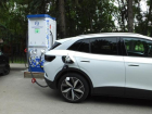 На Ставрополье растет количество заправок для электромобилей 