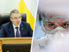Владимиров продолжает «накручивать» количество выздоровевших от CoVID-19 ставропольцев 