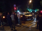 Команда Киркорова на элитной иномарке попала в аварию в центре Ставрополя