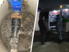 За самовольное отключение воды в Верхнерусском организация получила нагоняй