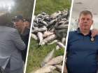 Трупы на берегу и драка на кладбище заставили понервничать ставропольцев на прошедшей неделе