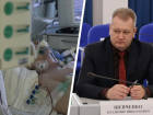 «Вот так ненарядно»: депутат думы Ставрополья Владимир Шевченко в шоке от больницы в Невинномысске