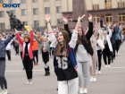 Ставропольские школьники отметили День здоровья зарядкой