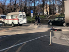 Женщину насмерть сбил автомобиль в Ставрополе