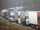 В Ставрополе дальнобойщики бастуют против поборов с водителей грузовиков