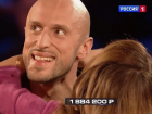 Ставропольский гандболист Константин Игропуло выиграл почти два миллиона рублей на шоу "Стена"