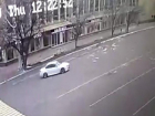 Ставропольский автохам был оштрафован за гонки на площади Ленина