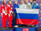 Золотой урожай от Москвы до Будвы: ставропольские единоборцы выиграли международные турниры 