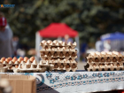 Яйца подешевели во время майских праздников на Ставрополье