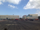 Площадь Ленина закрыли на ремонт до осени в Ставрополе