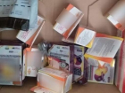 На Ставрополье изъяли крупную партию запрещенных препаратов