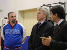 Самый большой бассейн в Европе открыл министр спорта России в Кисловодске