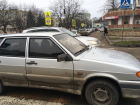 Паркуюсь как хочу: автохам на «четырнадцатой» бросил авто прямо на «зебре» в Пятигорске
